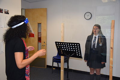 Don’t let Covid worries stop your child taking part in our extra-curricular Music lessons – We have your child’s safety covered!