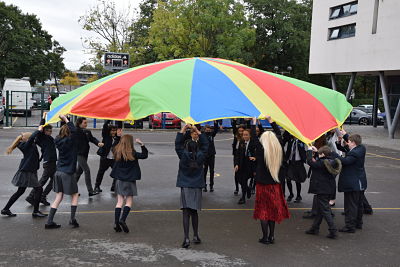At Birchwood, we want our students to have the opportunity to engage with a range of enriching and informative experiences, beyond what they study in their lessons.