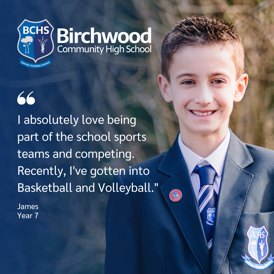 BCHS Transition - FB Post Case Study (James)